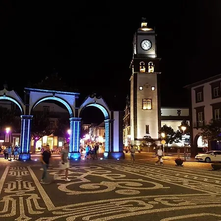 Apartamento Central Apartment Ponta Delgada (Sao Miguel)
