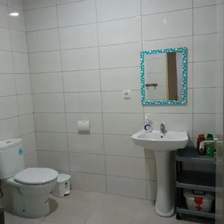 Apartamento Central アパート *