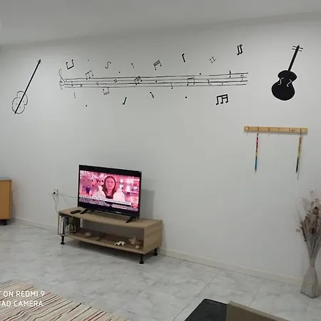 Διαμέρισμα Apartamento Central *