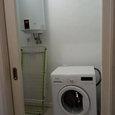 Apartmán Apartamento Central