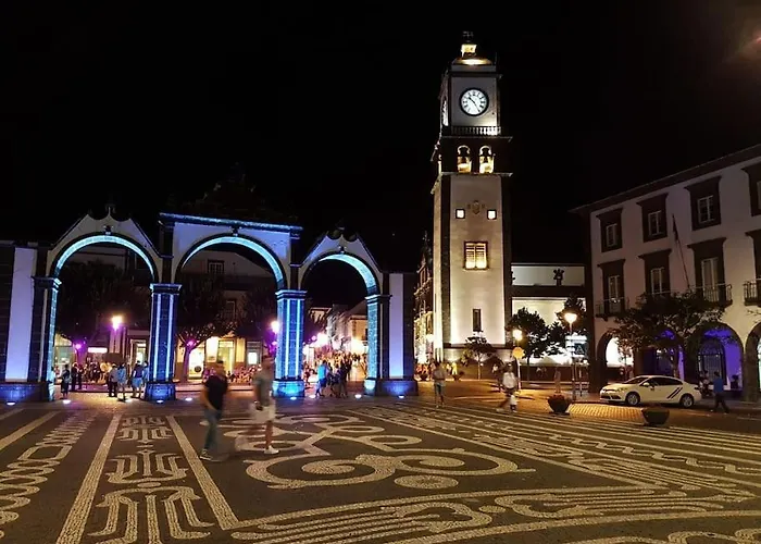 Apartamento Central Apartment Ponta Delgada (Sao Miguel)