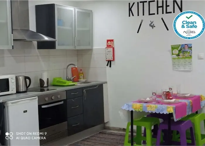 Appartamento Apartamento Central Ponta Delgada